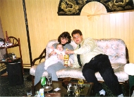 (1994-10) Chez Eddy et Christine